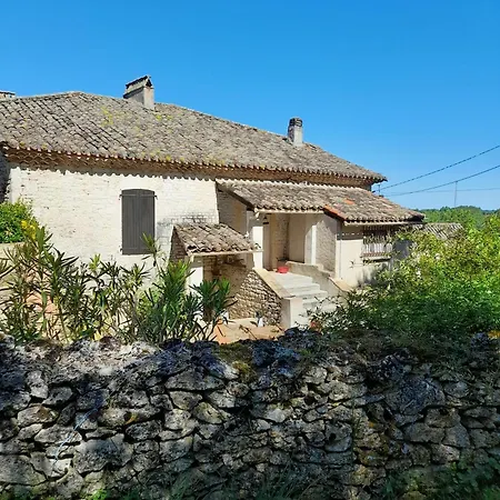 Maison De Caractere Nyaraló Belvèze