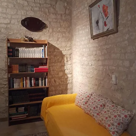 Tatil Evi Maison De Caractere Belveze