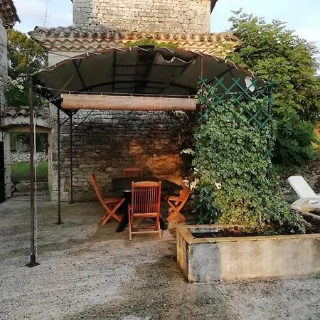 Maison De Caractere Σπίτι διακοπών Belveze